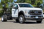 New 2025 Ford F-550 Regular Cab Cab Chassis for sale #SDA05978 - photo 8