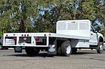 New 2025 Ford F-550 Regular Cab Flatbed Truck for sale #SDA05979 - photo 3