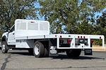 New 2025 Ford F-550 Regular Cab Flatbed Truck for sale #SDA05979 - photo 2