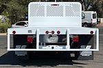 New 2025 Ford F-550 Regular Cab Flatbed Truck for sale #SDA05979 - photo 6