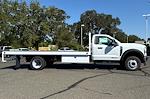 New 2025 Ford F-550 Regular Cab Flatbed Truck for sale #SDA05979 - photo 7
