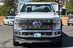 New 2025 Ford F-550 Regular Cab Flatbed Truck for sale #SDA05979 - photo 9