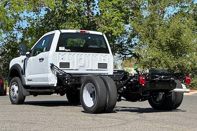 2025 Ford F-550 Regular Cab DRW RWD Cab Chassis for sale #SDA06001 - photo 2