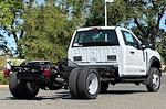 New 2025 Ford F-550 Regular Cab Cab Chassis for sale #SDA06001 - photo 3