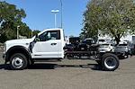 New 2025 Ford F-550 Regular Cab Cab Chassis for sale #SDA06001 - photo 5
