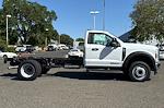 New 2025 Ford F-550 Regular Cab Cab Chassis for sale #SDA06001 - photo 7