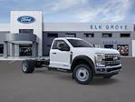 2025 Ford F-550 Regular Cab DRW RWD Cab Chassis for sale #SDA08986 - photo 7