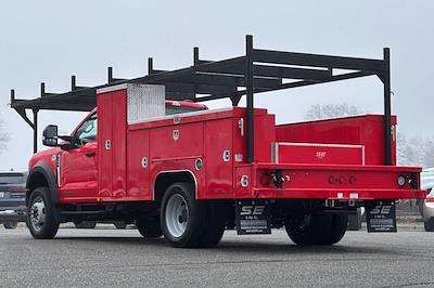 2025 Ford F-550 Regular Cab DRW RWD Cab Chassis for sale #SDA16218 - photo 2