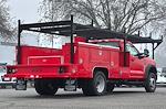 New 2025 Ford F-550 Regular Cab Cab Chassis for sale #SDA16218 - photo 3