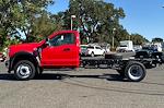 New 2025 Ford F-550 Regular Cab Cab Chassis for sale #SDA16218 - photo 5