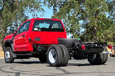 2025 Ford F-550 Regular Cab DRW RWD Cab Chassis for sale #SDA16750 - photo 2