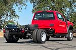 New 2025 Ford F-550 Regular Cab Cab Chassis for sale #SDA16750 - photo 3