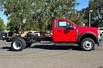 New 2025 Ford F-550 Regular Cab Cab Chassis for sale #SDA16750 - photo 7