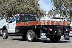 New 2025 Ford F-550 Regular Cab Flatbed Truck for sale #SDA18405 - photo 2