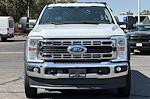 New 2025 Ford F-550 Regular Cab Flatbed Truck for sale #SDA18405 - photo 9