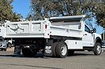 New 2025 Ford F-550 Regular Cab Dump Truck for sale #SDA18701 - photo 3