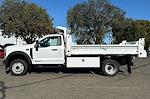 New 2025 Ford F-550 Regular Cab Dump Truck for sale #SDA18701 - photo 5