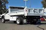 New 2025 Ford F-550 Regular Cab Dump Truck for sale #SDA18701 - photo 2