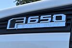 New 2025 Ford F-650 Regular Cab Flatbed Truck for sale #SDF02752A - photo 24