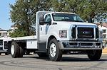 New 2025 Ford F-650 Regular Cab Flatbed Truck for sale #SDF02752A - photo 8