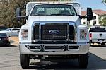 New 2025 Ford F-650 Regular Cab Flatbed Truck for sale #SDF02752A - photo 9