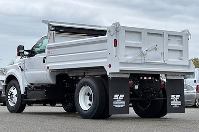 New 2025 Ford F-650 Regular Cab Dump Truck for sale #SDF02756 - photo 2