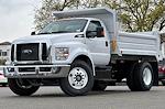 New 2025 Ford F-650 Regular Cab Dump Truck for sale #SDF02756 - photo 1