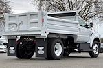 New 2025 Ford F-650 Regular Cab Dump Truck for sale #SDF02756 - photo 3