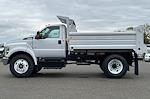 New 2025 Ford F-650 Regular Cab Dump Truck for sale #SDF02756 - photo 5