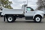 New 2025 Ford F-650 Regular Cab Dump Truck for sale #SDF02756 - photo 7