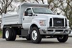 New 2025 Ford F-650 Regular Cab Dump Truck for sale #SDF02756 - photo 8
