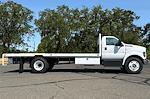 New 2025 Ford F-650 Regular Cab Flatbed Truck for sale #SDF02777 - photo 7