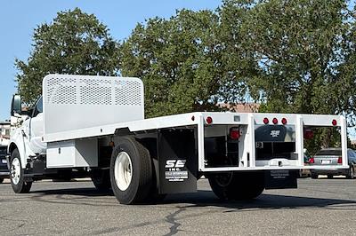 New 2025 Ford F-650 Regular Cab Flatbed Truck for sale #SDF02786 - photo 2
