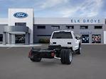 New 2025 Ford F-550 Regular Cab Cab Chassis for sale #SEC07563 - photo 6