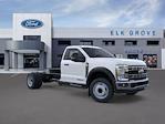 New 2025 Ford F-550 Regular Cab Cab Chassis for sale #SEC07563 - photo 7