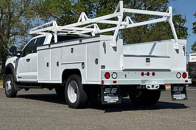 New 2025 Ford F-550 Super Cab Service Truck for sale #SEC68219 - photo 2