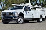 New 2025 Ford F-550 Super Cab Service Truck for sale #SEC68219 - photo 1