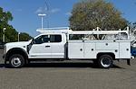 New 2025 Ford F-550 Super Cab Service Truck for sale #SEC68219 - photo 6
