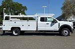 New 2025 Ford F-550 Super Cab Service Truck for sale #SEC68219 - photo 8
