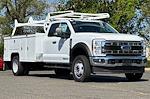 New 2025 Ford F-550 Super Cab Service Truck for sale #SEC68219 - photo 9