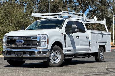 2025 Ford F-350 Crew Cab SRW RWD Service Truck for sale #SEC79684 - photo 1