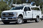New 2025 Ford F-350 Super Cab Service Truck for sale #SEC82369 - photo 1