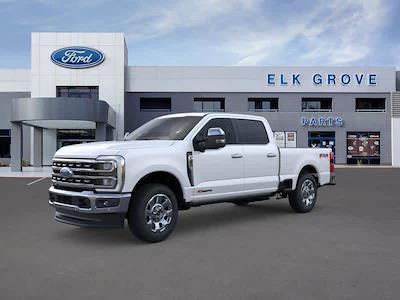 New 2025 Ford F-350 Lariat Crew Cab for sale #SEC87939 - photo 1