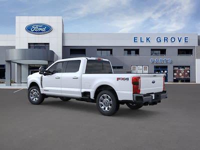 New 2025 Ford F-350 Lariat Crew Cab for sale #SEC87939 - photo 2
