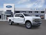 New 2025 Ford F-350 Lariat Crew Cab for sale #SEC87939 - photo 7