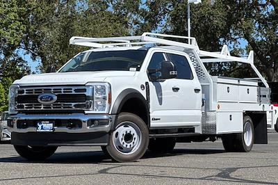 New 2025 Ford F-450 Crew Cab Combo Body for sale #SEC92520 - photo 1