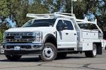 New 2025 Ford F-450 Crew Cab Contractor Truck for sale #SEC92520 - photo 1