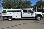 New 2025 Ford F-450 Crew Cab Contractor Truck for sale #SEC92520 - photo 8