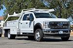 New 2025 Ford F-450 Crew Cab Contractor Truck for sale #SEC92520 - photo 9