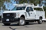 New 2025 Ford F-350 Super Cab Service Truck for sale #SED01780 - photo 1